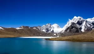 Gurudongmar Lake