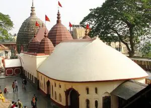 KAMAKHYA DEVI TEMPLE