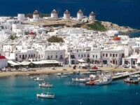 Mykonos island living