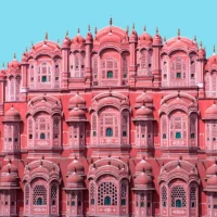 3 pink city jaipur