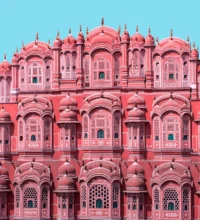 3 pink city jaipur