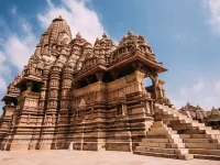 Khajuraho-temples