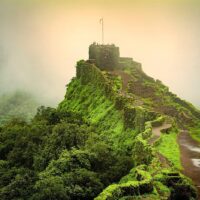 Pratapgadh Fort